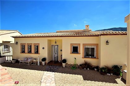Parcent property: Villa for sale in Parcent, Spain 282489