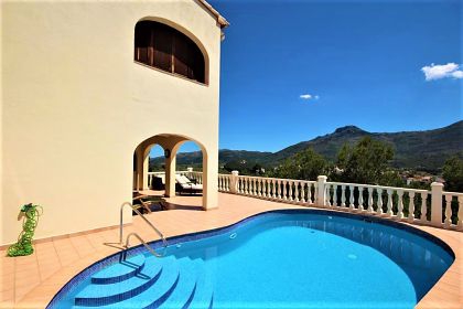 Parcent property: Villa with 3 bedroom in Parcent, Spain 282489