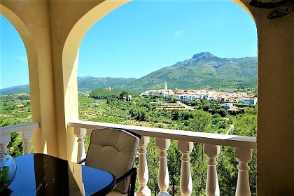 Parcent property: Villa for sale in Parcent, Alicante 282489