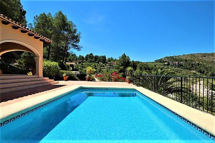 Lliber property: Villa for sale in Lliber, Spain 282490