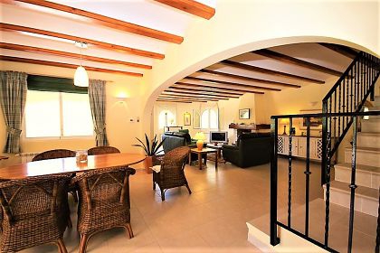 Lliber property: Villa in Alicante for sale 282490