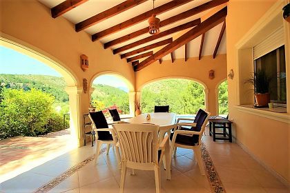 Lliber property: Alicante Villa 282490