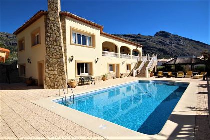 Benigembla property: Villa for sale in Benigembla 282491