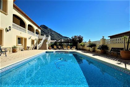 Benigembla property: Villa for sale in Benigembla, Spain 282491