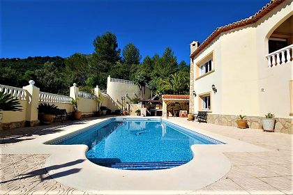 Benigembla property: Villa with 5 bedroom in Benigembla 282491