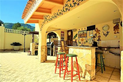 Benigembla property: Villa for sale in Benigembla, Alicante 282491