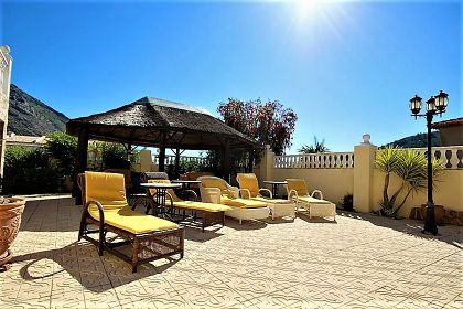 Benigembla property: Villa with 5 bedroom in Benigembla, Spain 282491