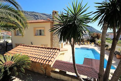 Benigembla property: Villa in Alicante for sale 282491