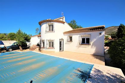 Jalon property: Villa for sale in Jalon, Spain 282492