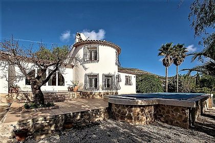 Jalon property: Villa with 2 bedroom in Jalon 282492