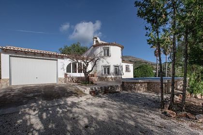 Jalon property: Villa with 2 bedroom in Jalon, Spain 282492