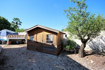 Jalon property: Alicante Villa 282492