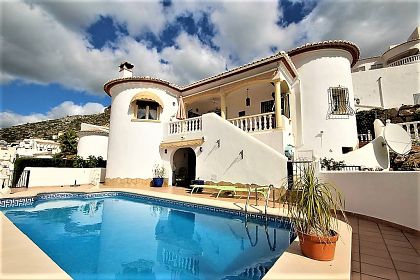 Jalon property: Villa for sale in Jalon 282493