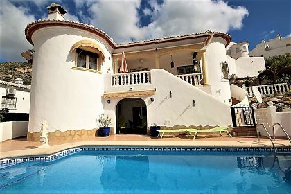 Jalon property: Villa for sale in Jalon, Spain 282493