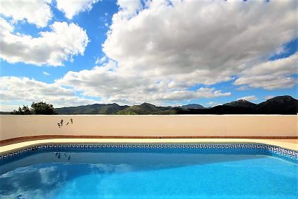 Jalon property: Villa with 4 bedroom in Jalon 282493