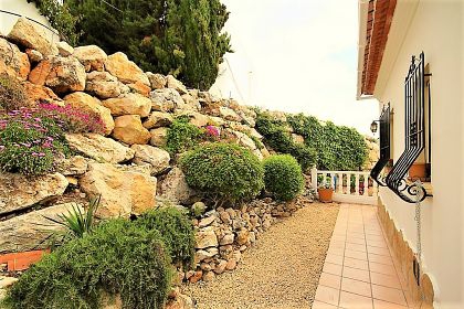 Jalon property: Alicante Villa 282493