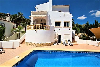 Jalon property: Villa for sale in Jalon, Spain 282494