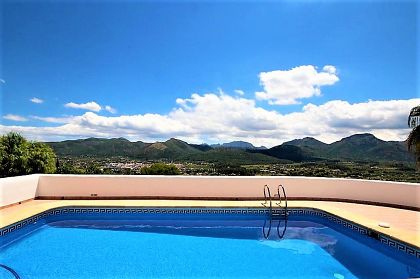 Jalon property: Villa with 3 bedroom in Jalon, Spain 282494
