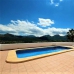 Jalon property: 3 bedroom Villa in Jalon, Spain 282494