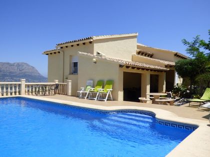 Pedreguer property: Villa for sale in Pedreguer 282495