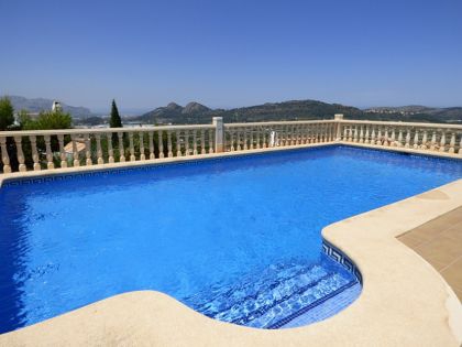 Pedreguer property: Villa for sale in Pedreguer, Spain 282495