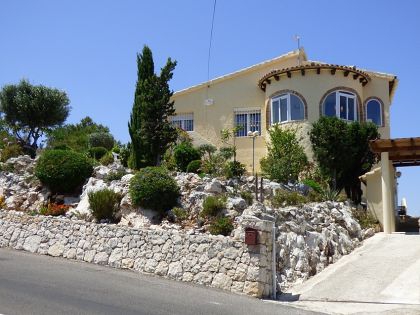 Pedreguer property: Villa with 3 bedroom in Pedreguer 282495