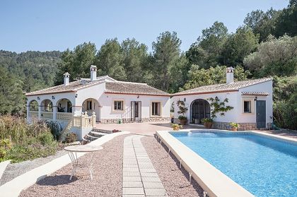 Orba property: Villa for sale in Orba, Spain 282496