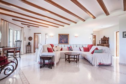 Orba property: Villa with 4 bedroom in Orba 282496