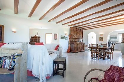 Orba property: Villa with 4 bedroom in Orba, Spain 282496