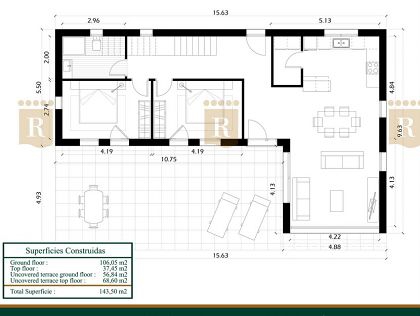 Orba property: Villa in Alicante for sale 282497