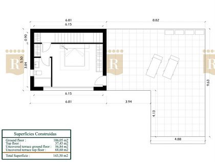 Orba property: Alicante property | 3 bedroom Villa 282497