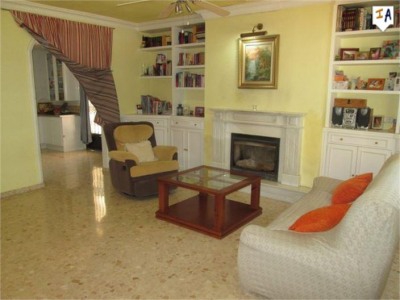 Alcala La Real property: Villa with 3 bedroom in Alcala La Real 282513