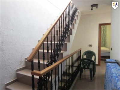 Palenciana property: Townhome in Cordoba for sale 282521