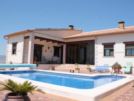 La Zarza property: Villa for sale in La Zarza 282523