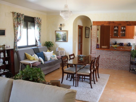 La Zarza property: Villa in Murcia for sale 282523