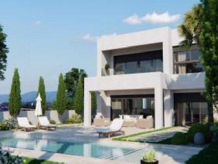 Villa for sale in town 282524