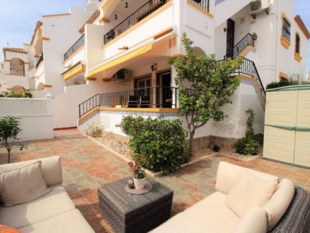 Bungalow for sale in town, Spain 282529