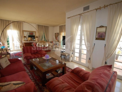 Marbella property: Apartment with 4 bedroom in Marbella 282549