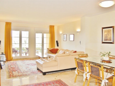 Marbella property: Apartment with 3 bedroom in Marbella 282567