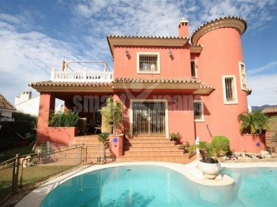 Marbella property: Villa for sale in Marbella 282578