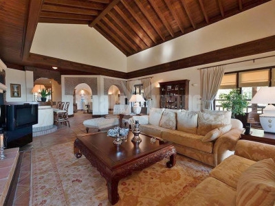 Benahavis property: Villa for sale in Benahavis, Spain 282590