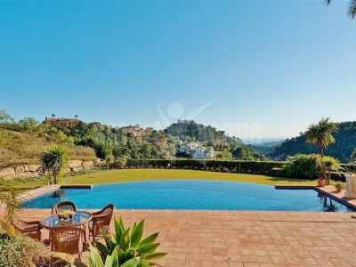 Benahavis property: Villa with 4 bedroom in Benahavis 282590