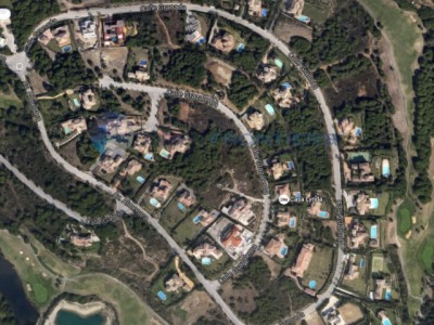Sotogrande property: Land for sale in Sotogrande, Cadiz 282594
