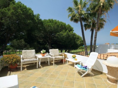 Villa with 3 bedroom in town 282595