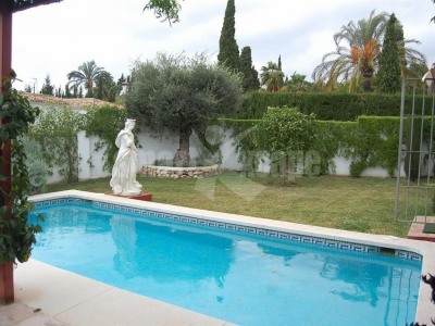 Marbella property: Villa with 3 bedroom in Marbella 282604