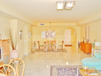 Marbella property: Apartment with 2 bedroom in Marbella 282629
