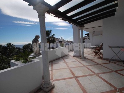 Marbella property: Apartment with 2 bedroom in Marbella 282640