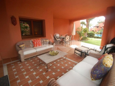 Estepona property: Apartment with 3 bedroom in Estepona 282650