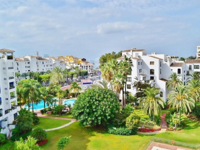 Marbella property: Apartment with 3 bedroom in Marbella 282653