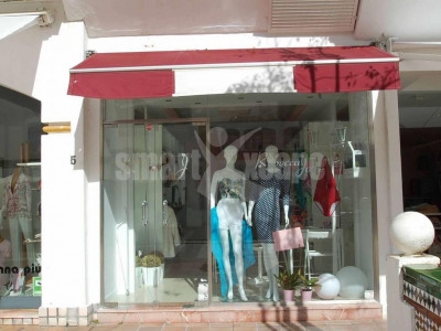 Marbella property: Commercial for sale in Marbella 282656